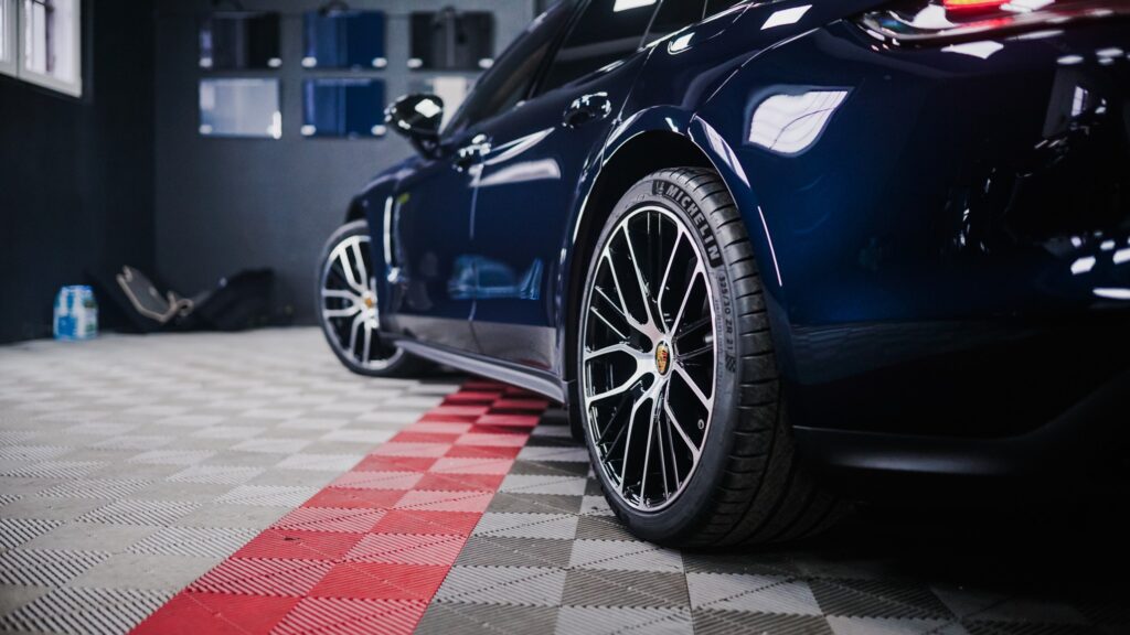 Felgi Porsche Panamera