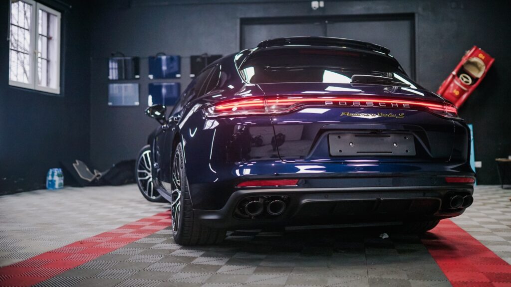 Porsche Panamera Sport Turismo