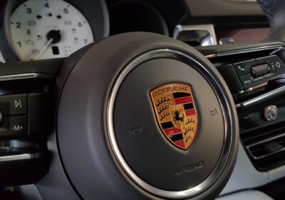 impregnacja tapicerki w Porsche - Legnica Lubin Chojnów Złotoryja