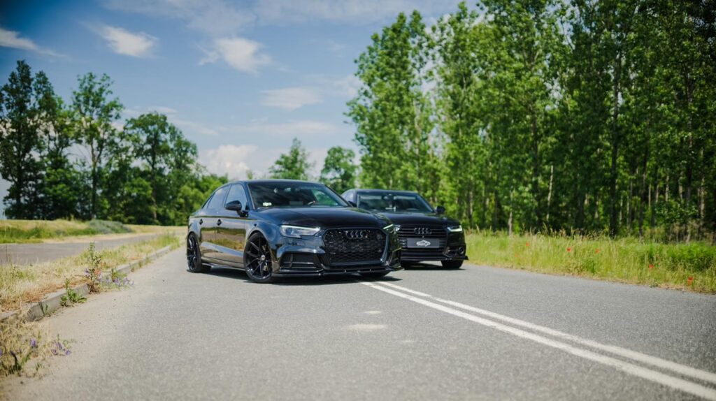 Audi Tuning wizualny