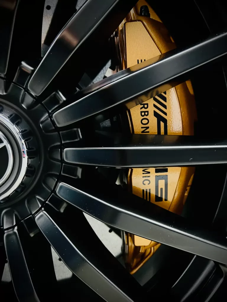 Zabezpieczenie felg i zacisków hamulcowych dedykowaną powłoką ceramiczną