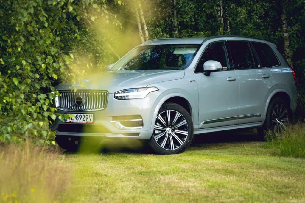 Volvo XC90 detailing Legnica