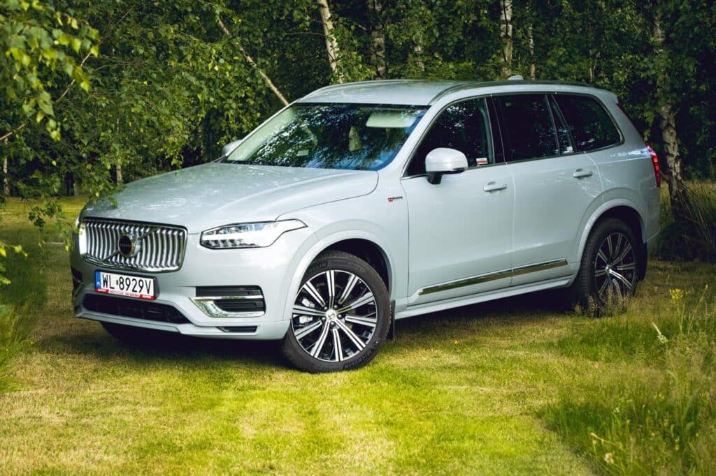 Detailing Volvo Lubin Legnica