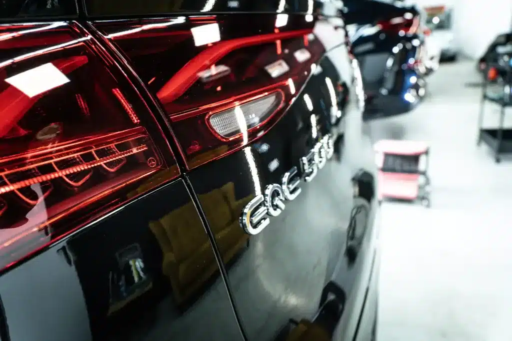 EQE 500 Mercedes Lubin