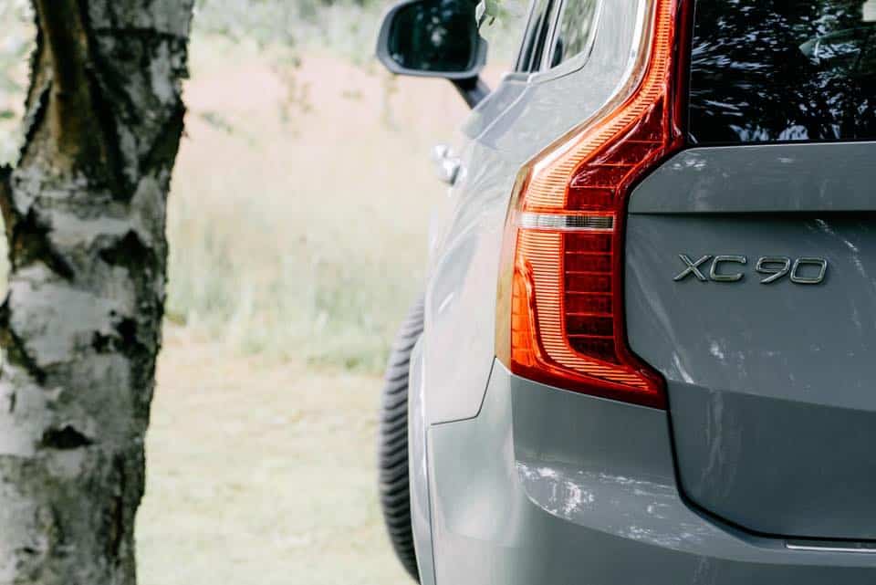 Volvo Lubin - oklejanie folią w OliCars Legnica